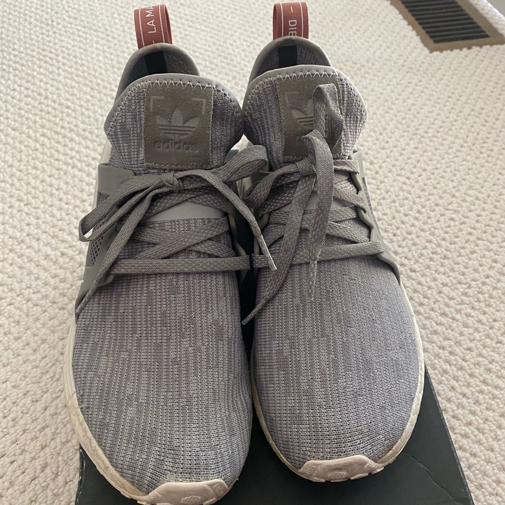 Nmd Xr1 Grey/Salmon - image 4